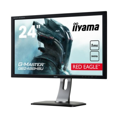 Monitor LED IIYAMA GB2488HSU-B3 24" RED EAGLE