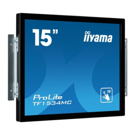 Monitor Open Frame IIYAMA TF1534MC-B1X 15" dotykowy