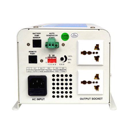 Przetwornica Power Sinus 1KW 12V 1000W/1800W