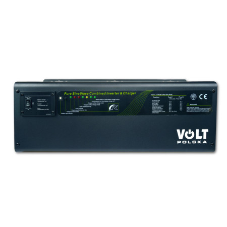 Przetwornica VOLT POLSKA Power Sinus 6KW 24V 6000W/18000W