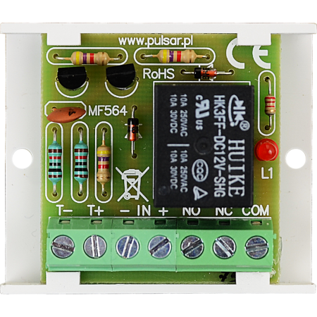 MODUŁ PRZEKAŹNIKOWY Pulsar AWZ610