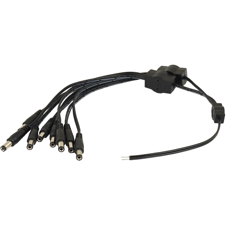 SPLITER 8 DC 5,5/2,1 PULSAR SP8