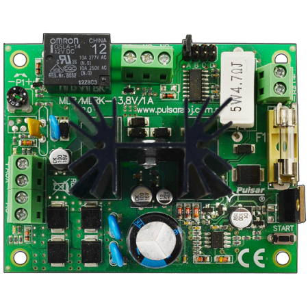 Moduł zasilacza buforowego liniowy PULSAR MLRK1012 