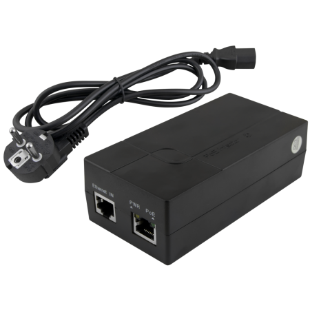ZASILACZ IMPULSOWY DESKTOP PoE Pulsar PSP52003