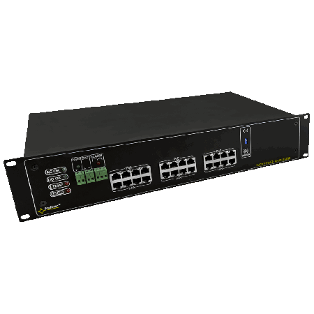 ZASILACZ BUFOROWY IMPULSOWY RACK Pulsar RPUPS1248R