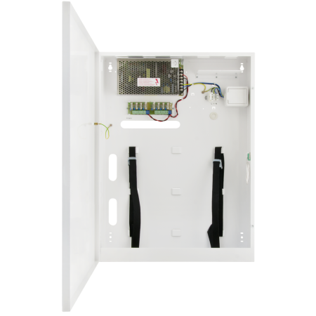 ZASILACZ IMPULSOWY STABILIZOWANY DO 8 KAMER HD Pulsar PSDCR08128