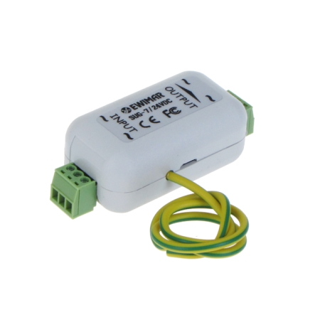 Zabezpieczenie linii zasilającej 48V DC EWIMAR SUG-7 / 48VDC