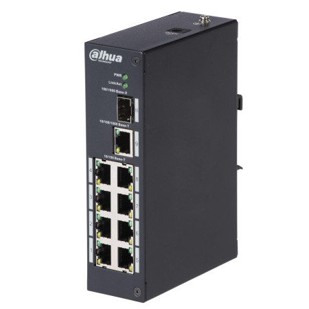 SWITCH DAHUA PFS3110-8T