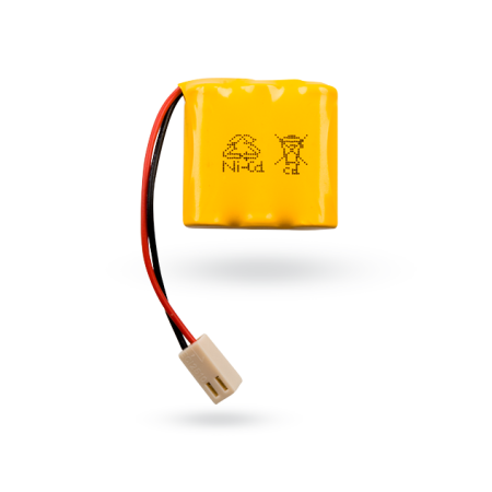 BAT-3V6-N170 NiCd rechargeable battery (3.6 V / 170 mAh) for JA-150A