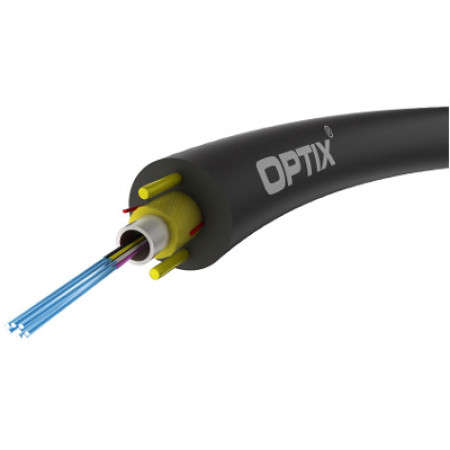 KABEL ŚWIATŁOWODOWY STRONG ZKS-XOTKtsFf SM 48x9/125 4T12F ITU-T G.652D 2.5kN