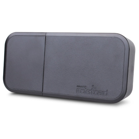 MIKROTIK ROUTERBOARD wAP ac BE Black (RBwAPG-5HacT2HnD-BE)