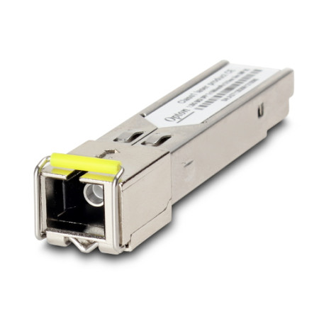 MODUŁ SFP WDM OPTON 1.25Gbps SM SC 10dB, 3km TX1550