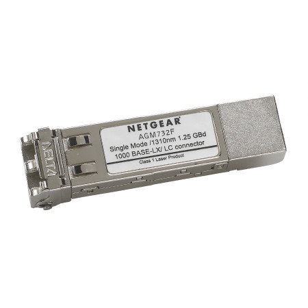 Moduł SFP Netgear AGM732F Singlemode LC 1Gbps