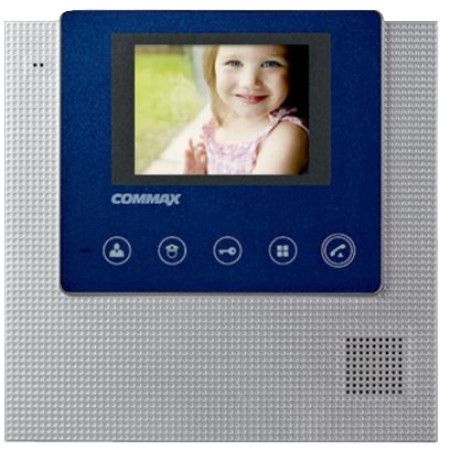 MONITOR WIDEODOMOFONU COMMAX CDV-43U BLUE 16-28V