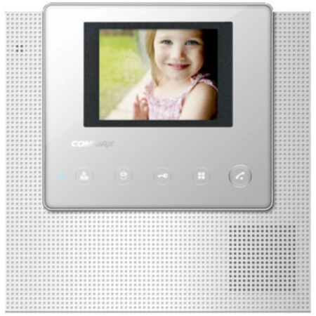 MONITOR WIDEODOMOFONU COMMAX CDV-43U WHITE 16-28V