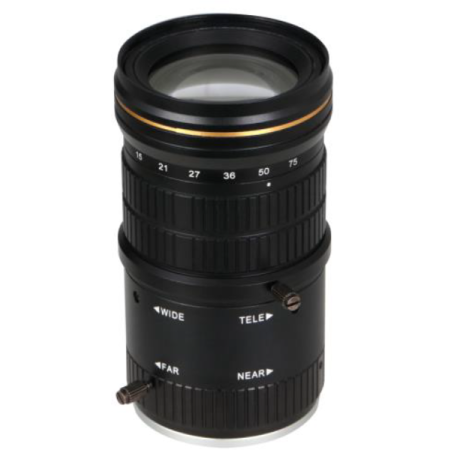 OBIEKTYW DAHUA PFL1575-A12D
