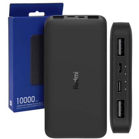 Xiaomi 10000mAh z logo HikVision