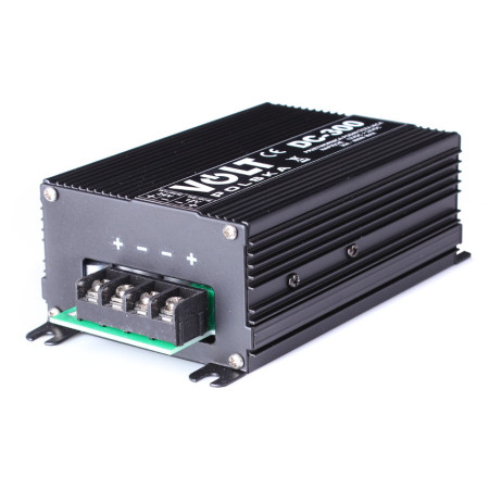 Przetwornica DC-300 12V/24V 300W