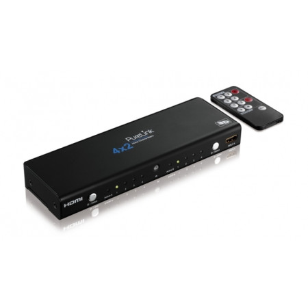 PureLink ProSpeed PS420 4x2+Audio, 4K