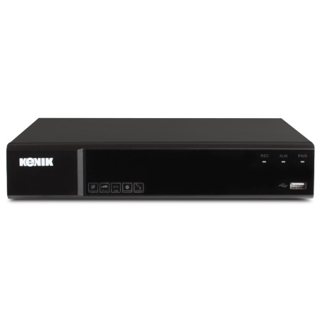 REJESTRATOR 5W1 KENIK KG-5214UVR