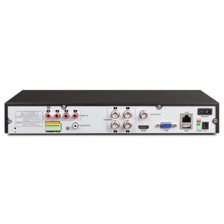 OUTLET_1: REJESTRATOR 5W1 KENIK KG-7014UVR (OUTLET)