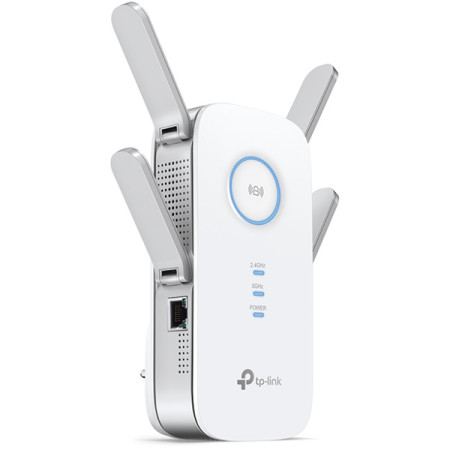 OUTLET_1: REPEATER TP-LINK RE650 (OUTLET)