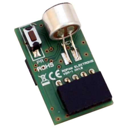 SYNTEZER MOWY ROPAM VSR-1