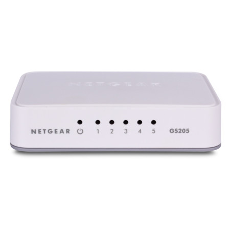 SWITCH NETGEAR GS205-100PES