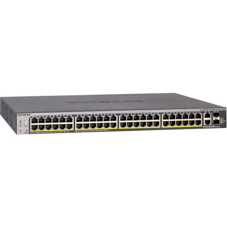 Switch Netgear GS752TXP-100NES