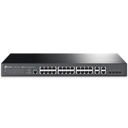 SWITCH TP-LINK T2500-28TC (TL-SL5428E)