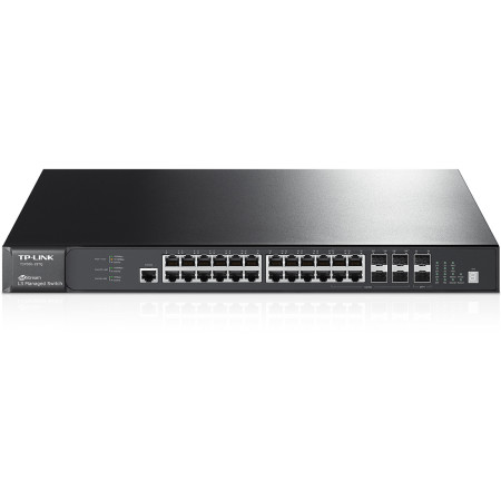 SWITCH TP-LINK T3700G-28TQ