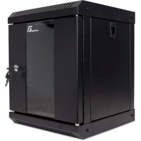 Szafa Rack Getfort 10 cali 6U 300x300 wisząca