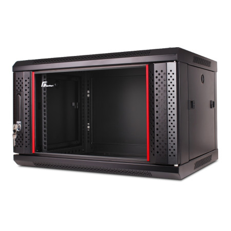 SZAFA RACKOWA GETFORT 19 CALI 6U 600X600 WISZĄCA