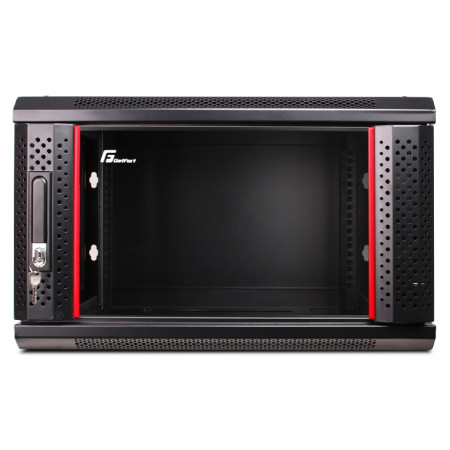 Outlet_2: SZAFA RACK GETFORT 19 CALI 6U 600X450 WISZĄCA
