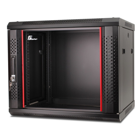 SZAFA RACK GETFORT 19 CALI 9U 600X600 WISZĄCA
