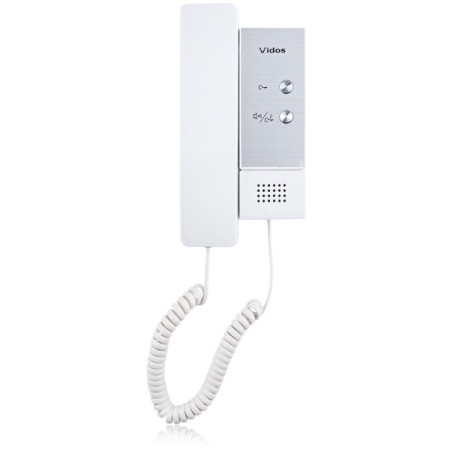 Unifon słuchawkowy VIDOS DUO U1010