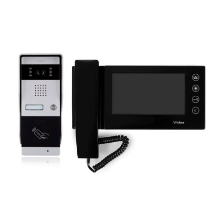 Wideodomofon VIDOS M270B/S50A