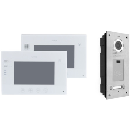 Wideodomofon VIDOS 2 x M670W/S562A