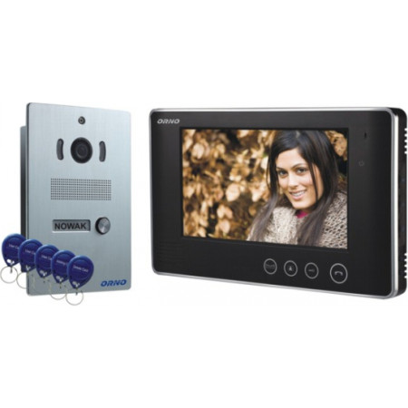 WIDEODOMOFON ORNO OR-VID-VP-1029