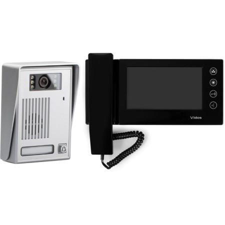 Wideodomofon VIDOS M270B/S35