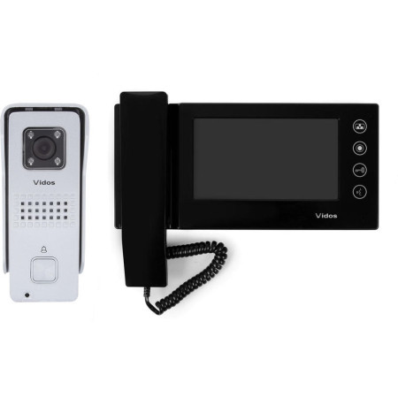 Wideodomofon VIDOS M270B/S6S